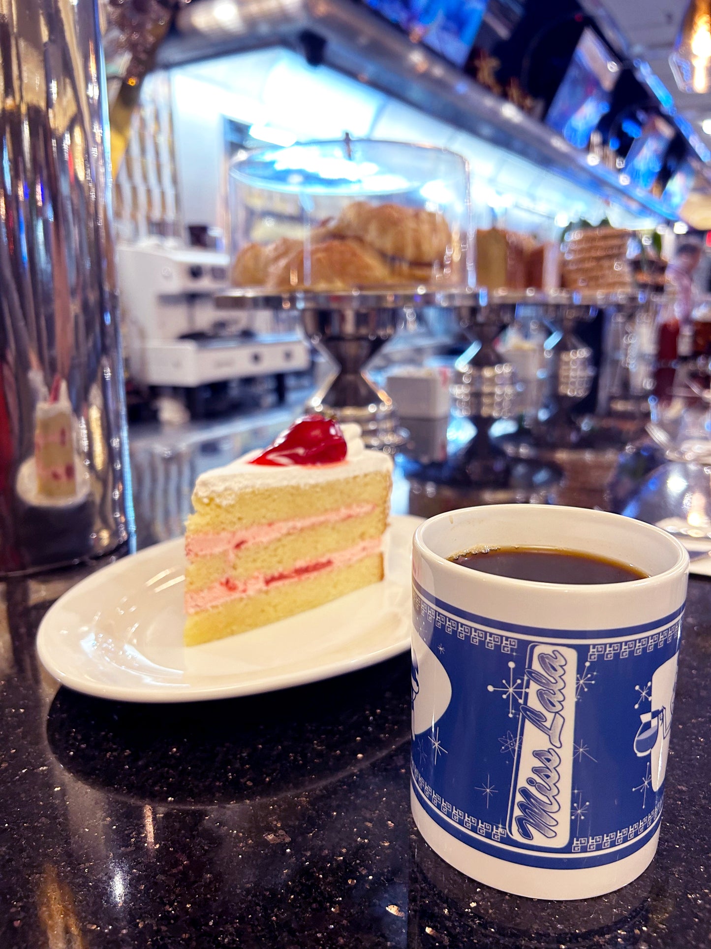 'ANTHORA' Diner Mug