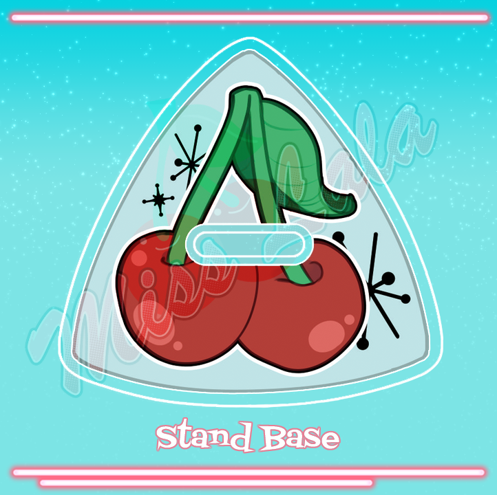 'ORDER'S UP!' Acrylic Standee