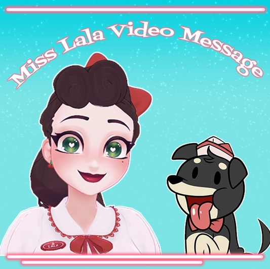 Miss Lala Video Message